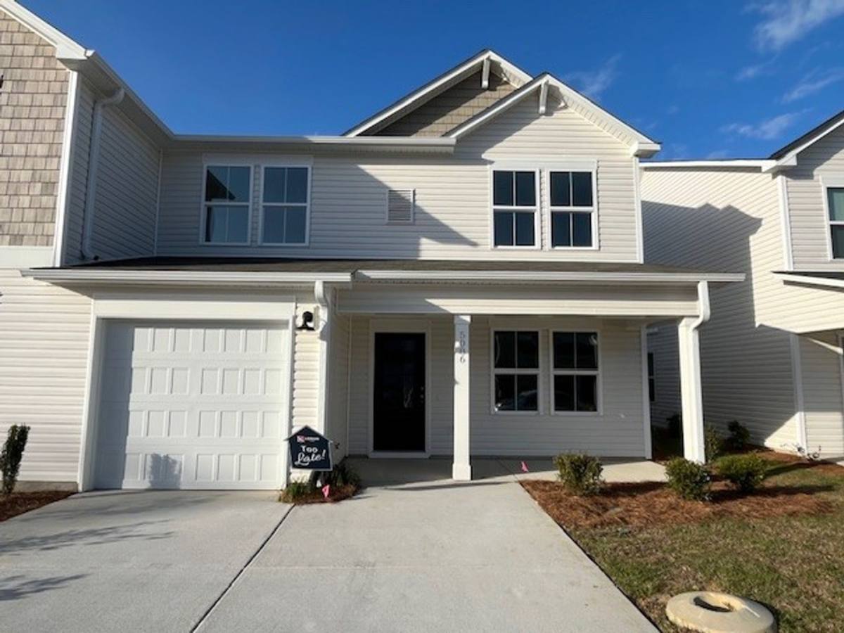 Townhouse for rent at 5086 Northstar Dr, Leland, NC 28451