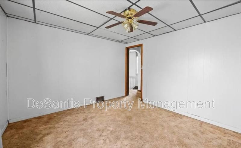 House for rent at 1417 4th Ave, Conway, PA 15027