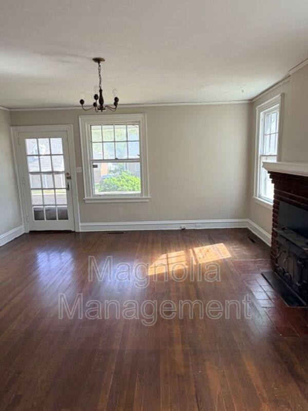 House for rent at 503 Young St, Henderson, NC 27536