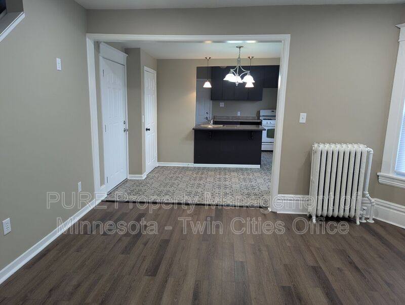 Apartment for rent at 605 Van Buren Ave #4, Saint Paul, MN 55103