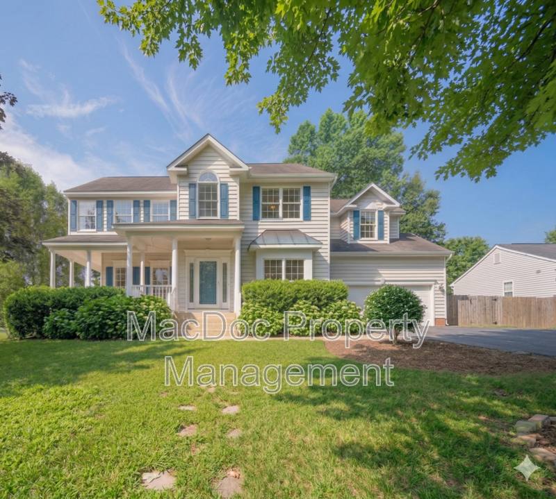 House for rent at 10500 Westfield Lane, Spotsylvania, VA 22553