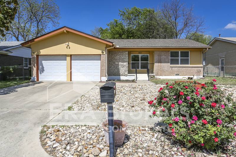 House for rent at 1401 Illinois, Killeen, TX 76541