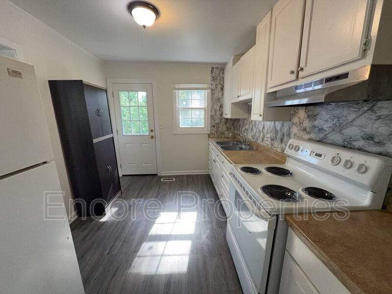 House for rent at 2731 Knowles St, Raleigh, NC 27603