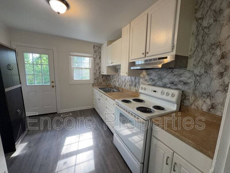 House for rent at 2731 Knowles St, Raleigh, NC 27603