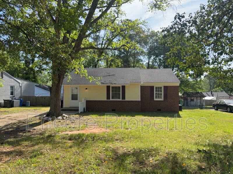 House for rent at 2731 Knowles St, Raleigh, NC 27603