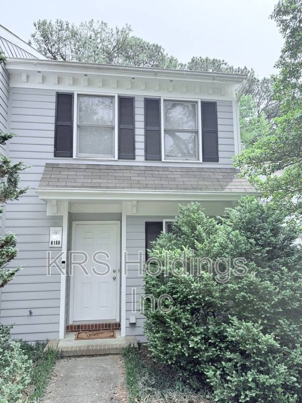 Townhouse for rent at 815 Edwards St #B, Chapel Hill, NC 27516