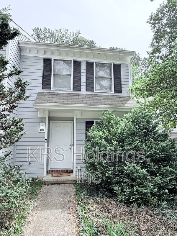Townhouse for rent at 815 Edwards St #B, Chapel Hill, NC 27516