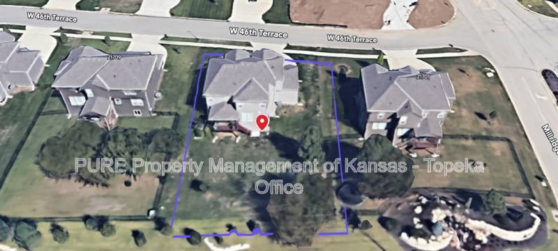 House for rent at 21705 W 46th Terrace, Shawnee, KS 66226
