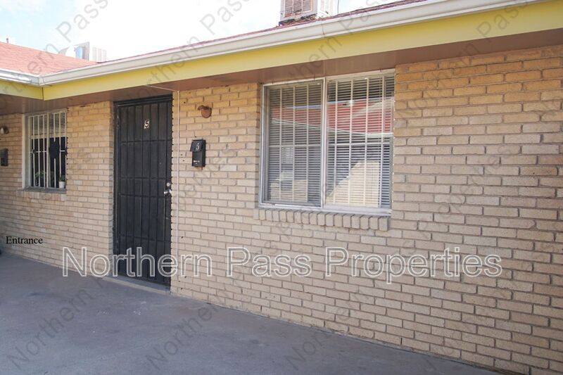 Apartment for rent at 3600 Keltner #5, El Paso, TX 79904