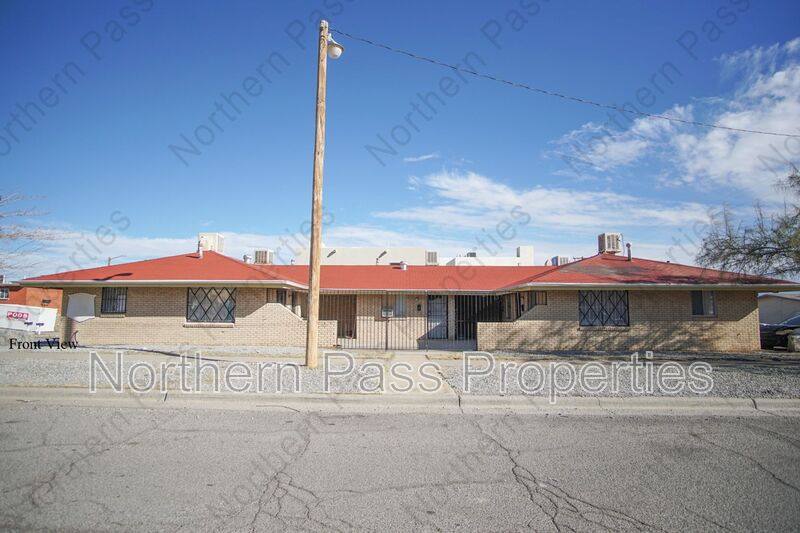 Apartment for rent at 3600 Keltner #5, El Paso, TX 79904