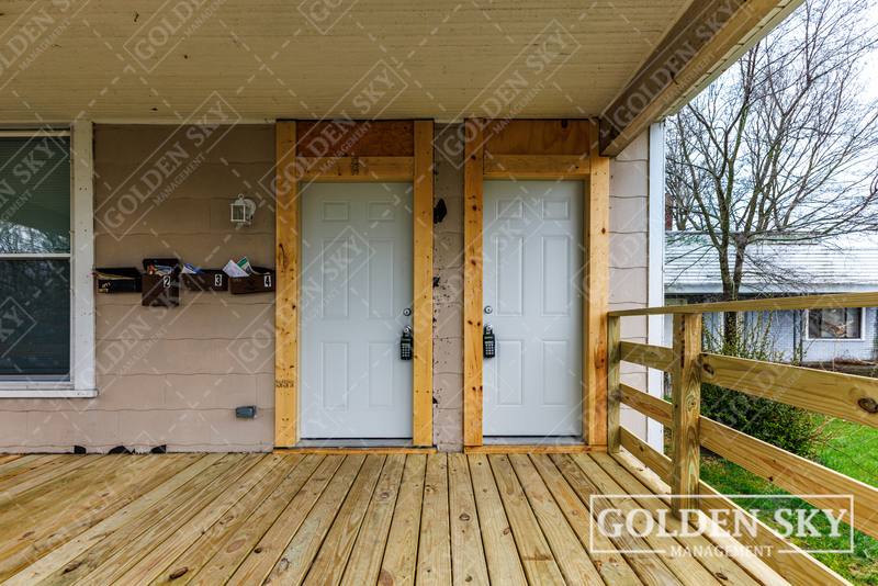 Apartment for rent at 219 E Willard St #1, Muncie, IN 47302