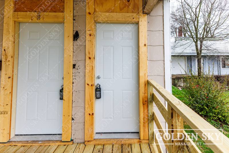 Apartment for rent at 219 E Willard St #3, Muncie, IN 47302