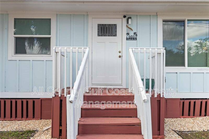 House for rent at 604 Church St, Nokomis, FL 34275