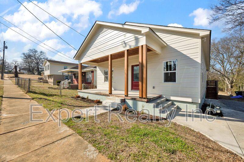 House for rent at 1720 34th Place N, Birmingham, AL 35204