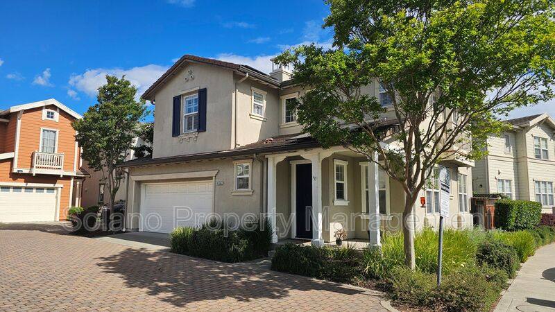 House for rent at 8184 Carlisle Way, Vallejo, CA 94591
