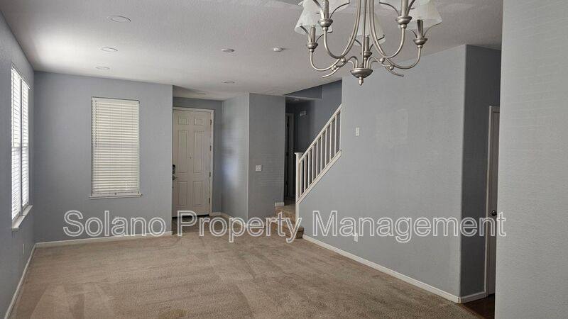 House for rent at 8184 Carlisle Way, Vallejo, CA 94591