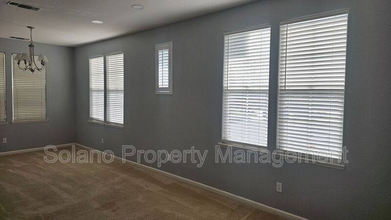 House for rent at 8184 Carlisle Way, Vallejo, CA 94591