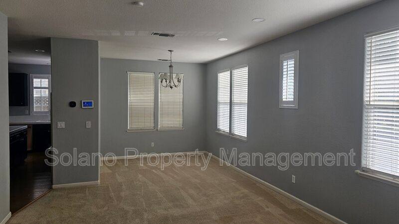 House for rent at 8184 Carlisle Way, Vallejo, CA 94591