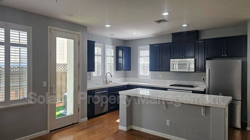 House for rent at 8184 Carlisle Way, Vallejo, CA 94591