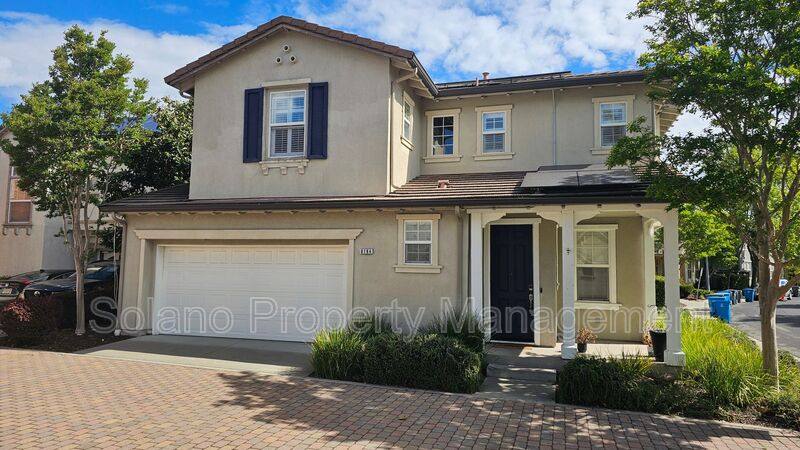 House for rent at 8184 Carlisle Way, Vallejo, CA 94591