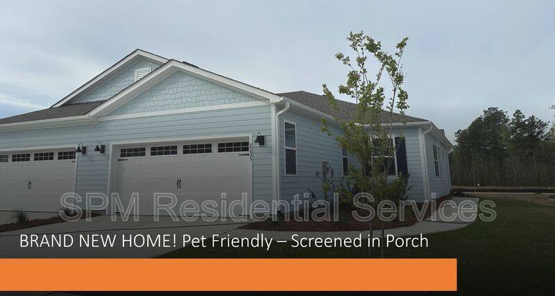Townhouse for rent at 2235 Sweetspire St, Leland, NC 28451