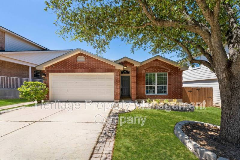 House for rent at 659 Coral Harbor, San Antonio, TX 78251