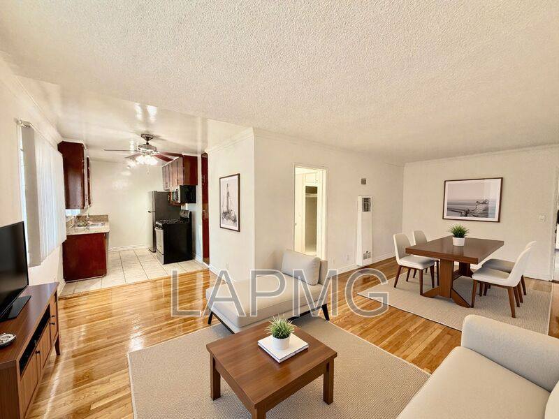 Apartment for rent at 956 Wilcox Ave #12, Los Angeles, CA 90038