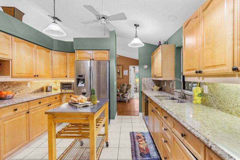 House for rent at 8549 S Lake Circle, Fort Myers, FL 33908