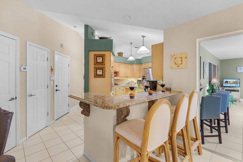 House for rent at 8549 S Lake Circle, Fort Myers, FL 33908