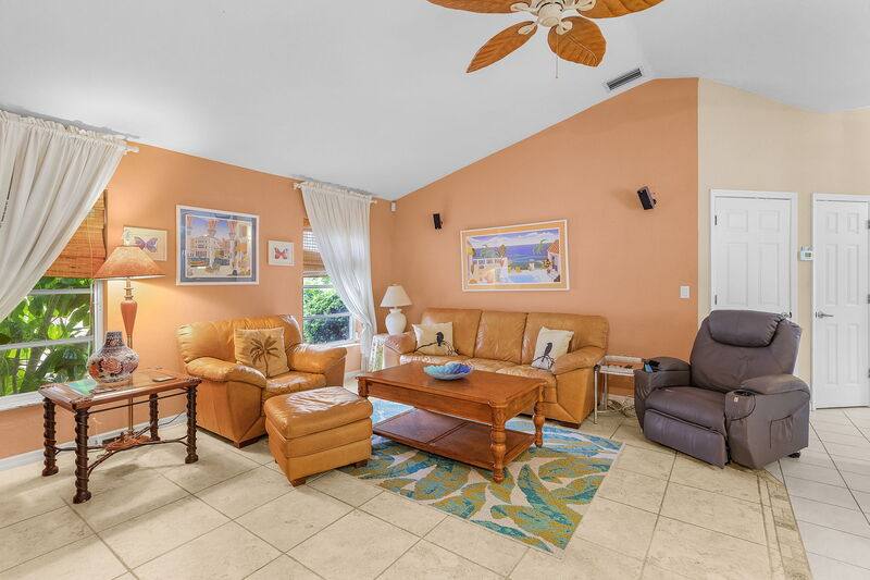 House for rent at 8549 S Lake Circle, Fort Myers, FL 33908