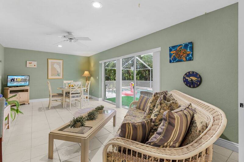 House for rent at 8549 S Lake Circle, Fort Myers, FL 33908