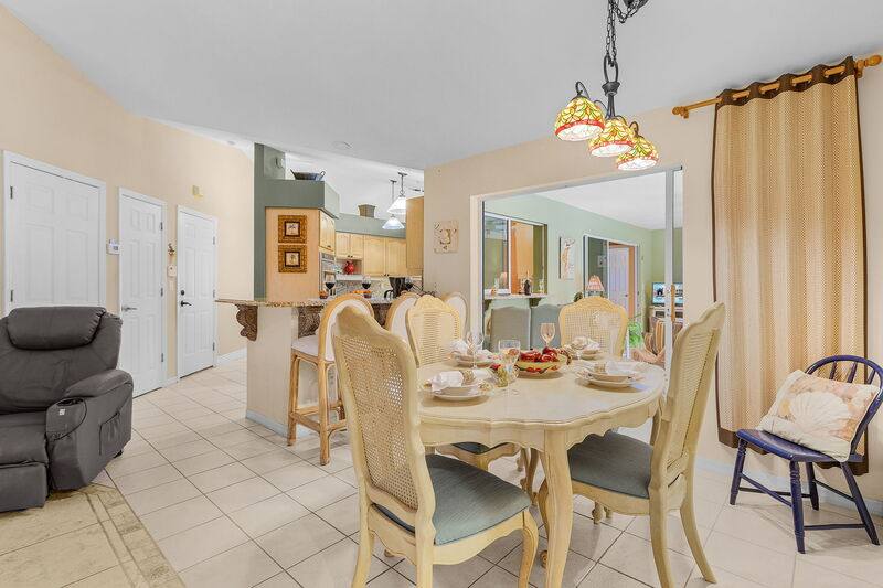 House for rent at 8549 S Lake Circle, Fort Myers, FL 33908