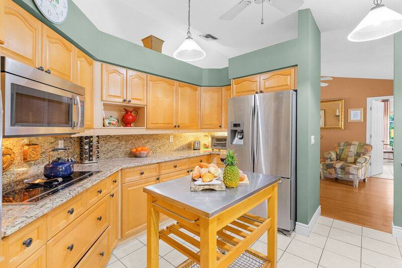 House for rent at 8549 S Lake Circle, Fort Myers, FL 33908