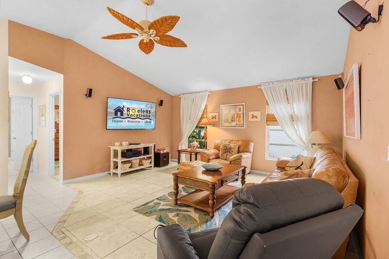 House for rent at 8549 S Lake Circle, Fort Myers, FL 33908