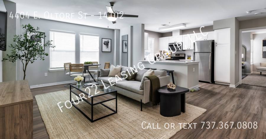 Apartment for rent at 4404 E Oltorf St, Austin, TX 78741