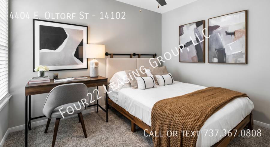 Apartment for rent at 4404 E Oltorf St, Austin, TX 78741