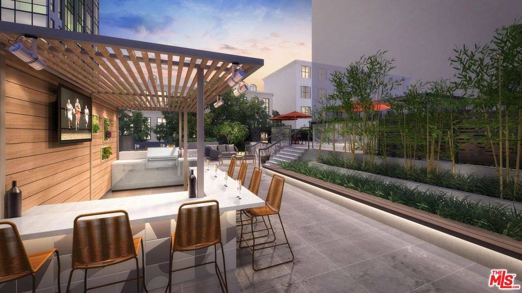 Apartment for rent at 3345 Wilshire Blvd, Los Angeles, CA 90005