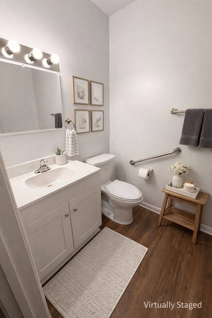 Apartment for rent at 1802 S Plaza Dr, Elwood, IN 46036