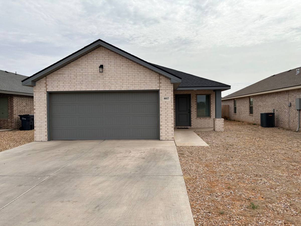House for rent at 8017 Date Ave, Lubbock, TX 79404