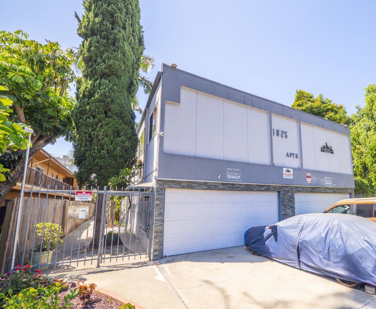 Apartment for rent at 1825 Beloit Ave, Los Angeles, CA 90025