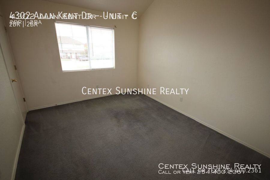 Apartment for rent at 4302 Alan Kent Dr #C, Killeen, TX 76549
