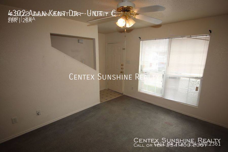 Apartment for rent at 4302 Alan Kent Dr #C, Killeen, TX 76549