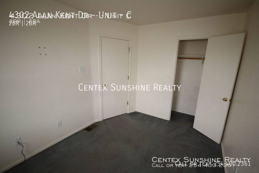 Apartment for rent at 4302 Alan Kent Dr #C, Killeen, TX 76549