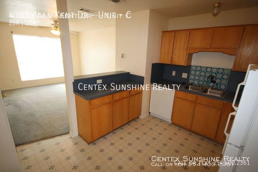 Apartment for rent at 4302 Alan Kent Dr #C, Killeen, TX 76549