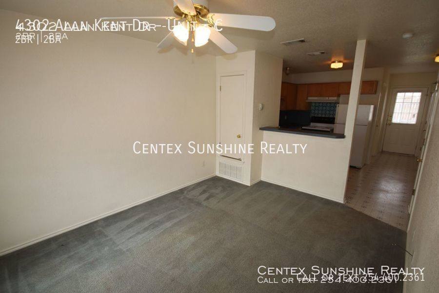 Apartment for rent at 4302 Alan Kent Dr #C, Killeen, TX 76549