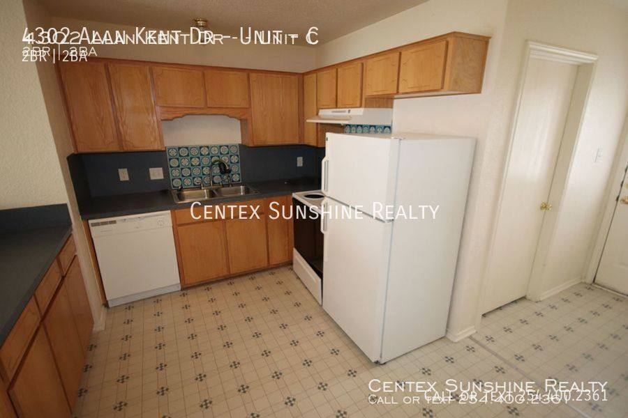 Apartment for rent at 4302 Alan Kent Dr #C, Killeen, TX 76549