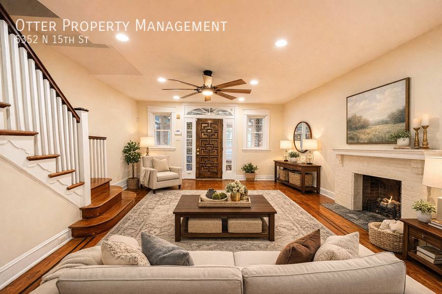 House for rent at 5352 N 15th St, Philadelphia, PA 19141