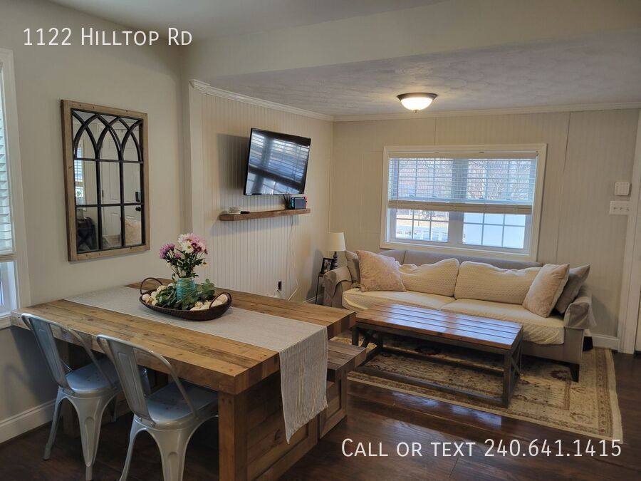 House for rent at 1122 Hilltop Rd, Curtis Bay, MD 21226