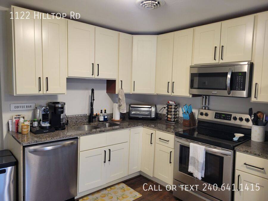 House for rent at 1122 Hilltop Rd, Curtis Bay, MD 21226