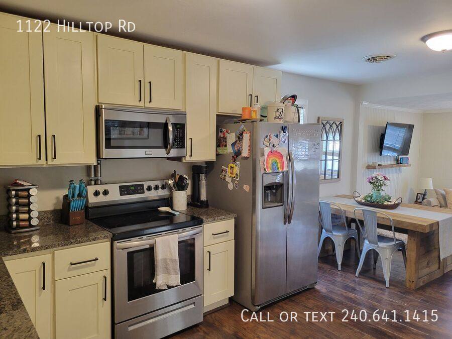 House for rent at 1122 Hilltop Rd, Curtis Bay, MD 21226